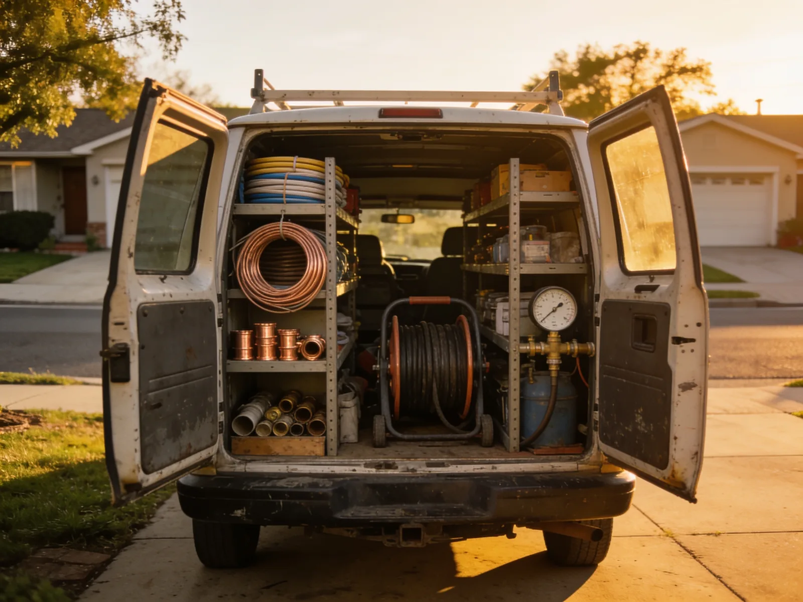 Emergency Plumber company in Jamesville, VA